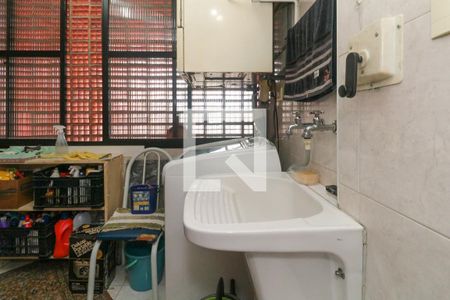 Apartamento para alugar com 141m², 3 quartos e 1 vaga Apartamento para alugar com 141m², 3 quartos e 1 vagaÁrea de serviço