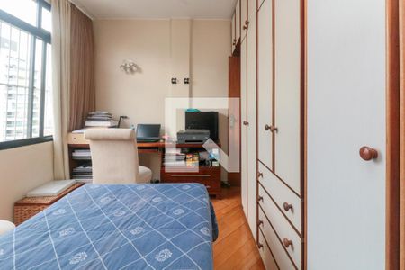 Apartamento para alugar com 141m², 3 quartos e 1 vaga Apartamento para alugar com 141m², 3 quartos e 1 vagaQuarto 2