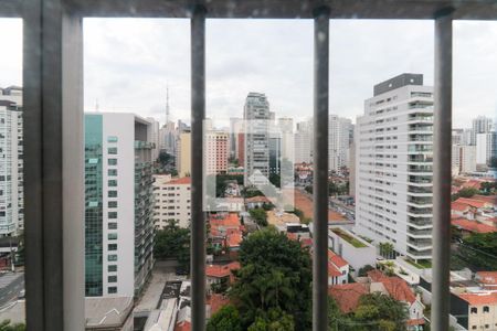 Apartamento para alugar com 141m², 3 quartos e 1 vaga Apartamento para alugar com 141m², 3 quartos e 1 vagaSala de jantar