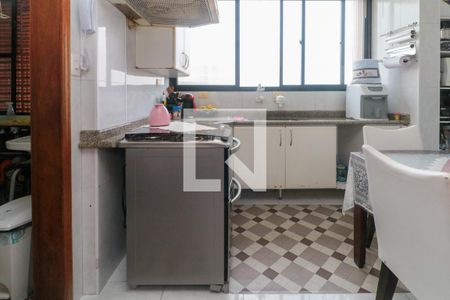 Apartamento para alugar com 141m², 3 quartos e 1 vaga Apartamento para alugar com 141m², 3 quartos e 1 vagaCozinha