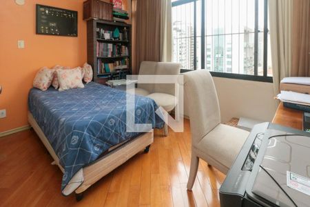 Apartamento para alugar com 141m², 3 quartos e 1 vaga Apartamento para alugar com 141m², 3 quartos e 1 vagaQuarto 2