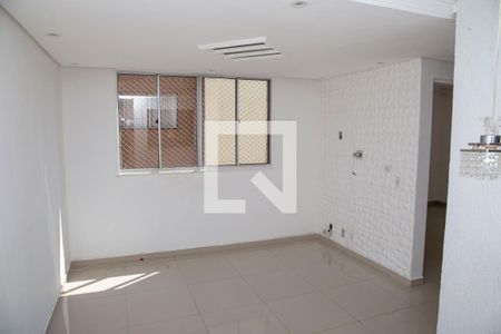 Sala de apartamento para alugar com 2 quartos, 60m² em Serraria, Diadema