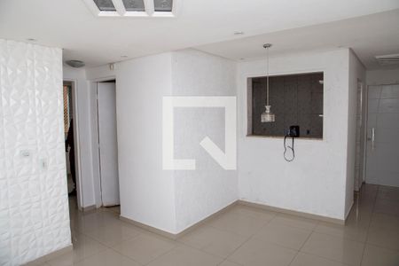 Sala de apartamento para alugar com 2 quartos, 60m² em Serraria, Diadema