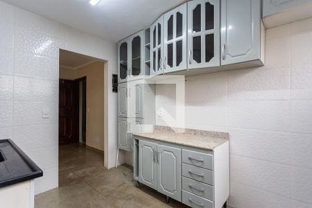 Apartamento para alugar com 62m², 3 quartos e 1 vagaCozinha