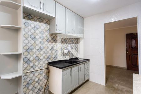 Apartamento para alugar com 62m², 3 quartos e 1 vagaCozinha