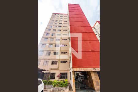 Apartamento para alugar com 62m², 3 quartos e 1 vagaFachada