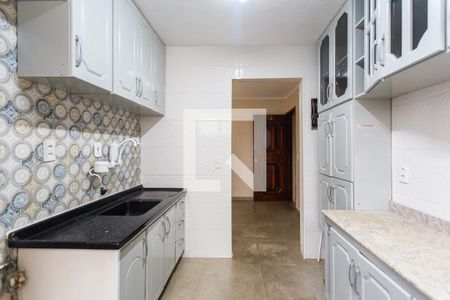 Apartamento para alugar com 62m², 3 quartos e 1 vagaCozinha