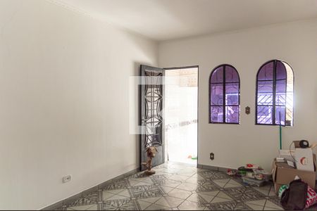 Sala de casa à venda com 3 quartos, 219m² em Jardim Via Anchieta, São Bernardo do Campo