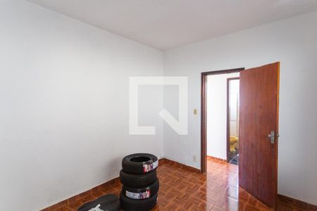 Quarto 2 de casa para alugar com 1 quarto, 120m² em Sagrada Família, Belo Horizonte