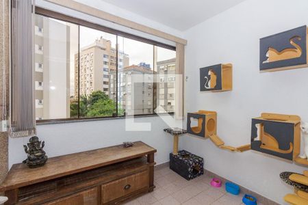 Sala de apartamento à venda com 3 quartos, 88m² em Passo da Areia, Porto Alegre
