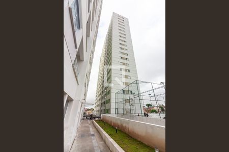 Apartamento para alugar com 56m², 2 quartos e 1 vagaFachada