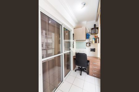 Apartamento para alugar com 56m², 2 quartos e 1 vagaVaranda e Área de Serviço 