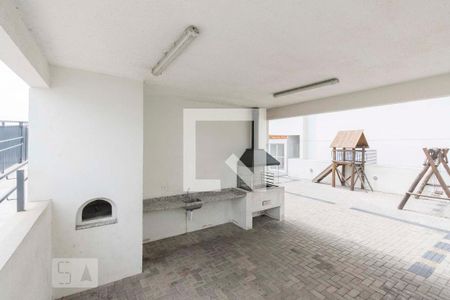 Apartamento para alugar com 56m², 2 quartos e 1 vagaChurrasqueira