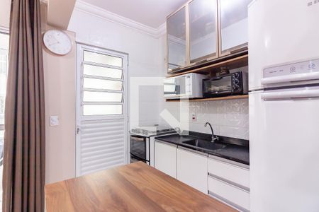 Apartamento para alugar com 56m², 2 quartos e 1 vagaCozinha