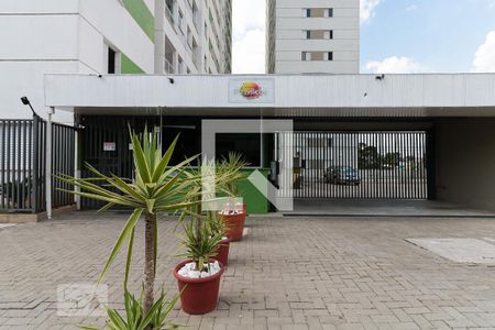 Apartamento para alugar com 56m², 2 quartos e 1 vagaFachada