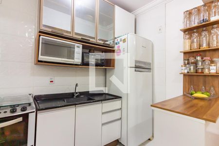 Apartamento para alugar com 56m², 2 quartos e 1 vagaCozinha