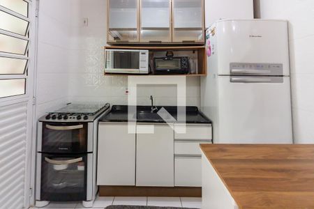 Apartamento para alugar com 56m², 2 quartos e 1 vagaCozinha