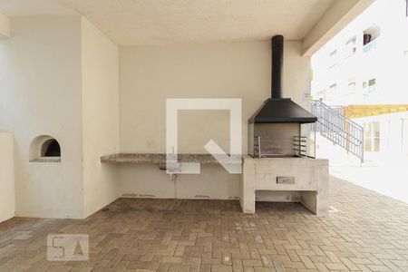 Apartamento para alugar com 56m², 2 quartos e 1 vagaChurrasqueira