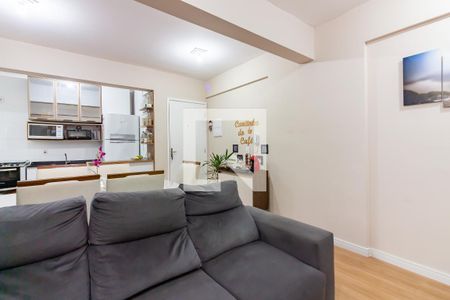 Apartamento para alugar com 56m², 2 quartos e 1 vagaSala