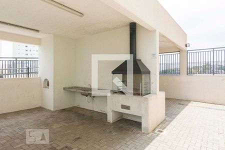 Apartamento para alugar com 56m², 2 quartos e 1 vagaChurrasqueira
