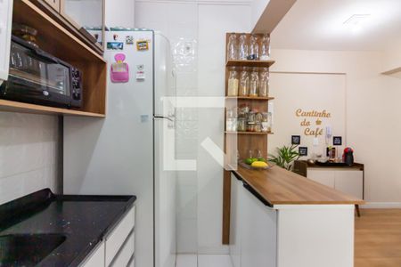 Apartamento para alugar com 56m², 2 quartos e 1 vagaCozinha