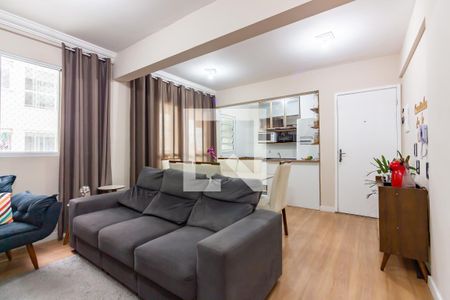 Apartamento para alugar com 56m², 2 quartos e 1 vagaSala