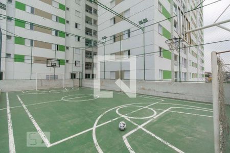 Apartamento para alugar com 56m², 2 quartos e 1 vagaQuadra Esportiva