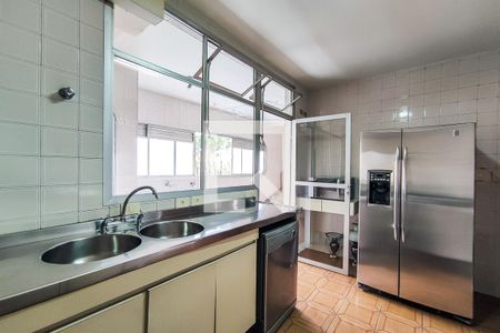 Apartamento à venda com 210m², 4 quartos e 3 vagasCozinha
