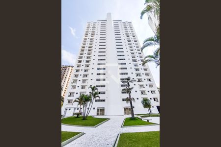 Apartamento à venda com 210m², 4 quartos e 3 vagasFachada