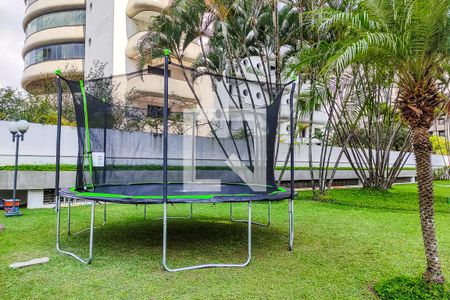 Apartamento à venda com 210m², 4 quartos e 3 vagasÁrea Comum - Playground