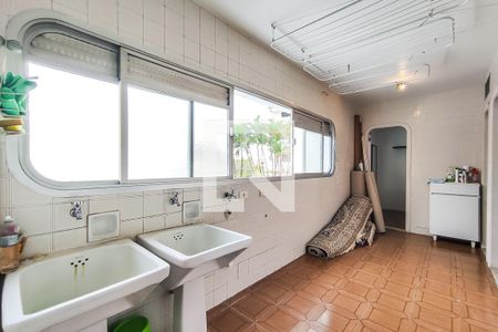 Apartamento à venda com 210m², 4 quartos e 3 vagasÁrea de Serviço