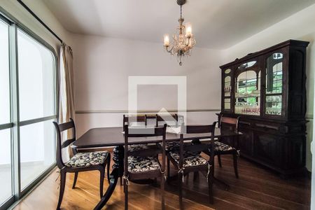 Apartamento à venda com 210m², 4 quartos e 3 vagasSala de Jantar