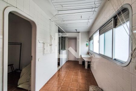 Apartamento à venda com 210m², 4 quartos e 3 vagasÁrea de Serviço