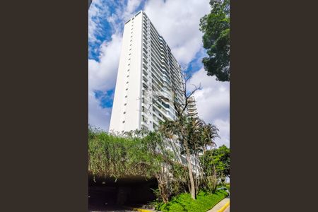 Apartamento à venda com 210m², 4 quartos e 3 vagasFachada