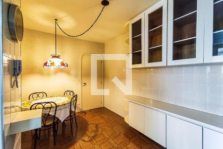 Apartamento à venda com 210m², 4 quartos e 3 vagasSala de Almoço