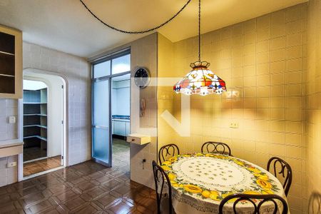 Apartamento à venda com 210m², 4 quartos e 3 vagasSala de Almoço