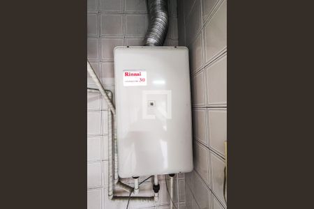 Apartamento à venda com 210m², 4 quartos e 3 vagasÁrea de Serviço - Aquecedor