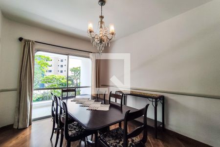 Apartamento à venda com 210m², 4 quartos e 3 vagasSala de Jantar