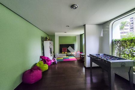 Apartamento à venda com 210m², 4 quartos e 3 vagasÁrea Comum - Brinquedoteca / Sala de Jogos
