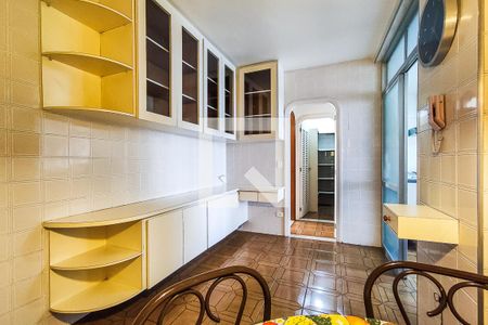 Apartamento à venda com 210m², 4 quartos e 3 vagasSala de Almoço