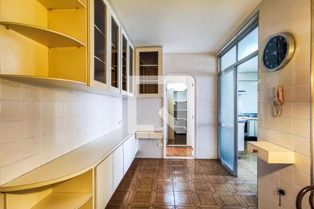 Apartamento à venda com 210m², 4 quartos e 3 vagasSala de Almoço