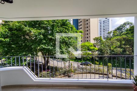 Apartamento à venda com 210m², 4 quartos e 3 vagasVista da Sala de Jantar