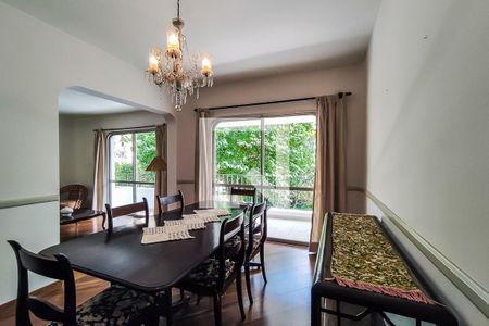 Apartamento à venda com 210m², 4 quartos e 3 vagasSala de Jantar