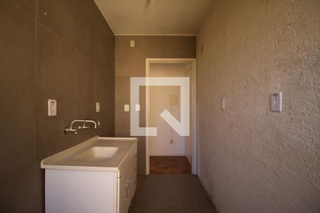 Apartamento à venda com 48m², 1 quarto e 1 vaga Apartamento à venda com 48m², 1 quarto e 1 vagaCozinha e Área de Serviço