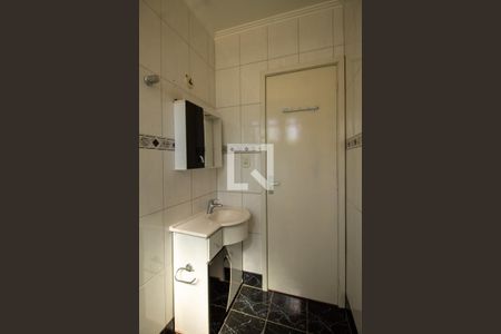 Apartamento à venda com 48m², 1 quarto e 1 vaga Apartamento à venda com 48m², 1 quarto e 1 vagaBanheiro