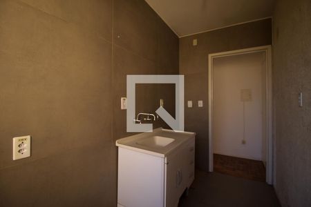 Apartamento à venda com 48m², 1 quarto e 1 vaga Apartamento à venda com 48m², 1 quarto e 1 vagaCozinha e Área de Serviço
