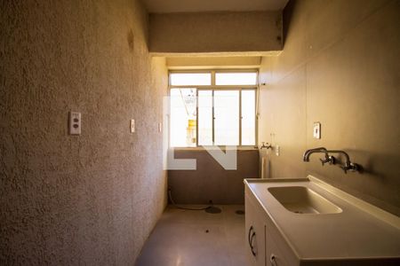 Apartamento à venda com 48m², 1 quarto e 1 vaga Apartamento à venda com 48m², 1 quarto e 1 vagaCozinha e Área de Serviço