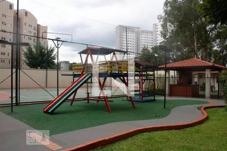 Apartamento para alugar com 50m², 2 quartos e 1 vaga Apartamento para alugar com 50m², 2 quartos e 1 vagaÁrea Comum - Playground