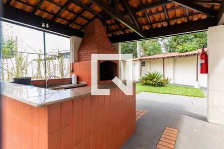 Apartamento para alugar com 50m², 2 quartos e 1 vaga Apartamento para alugar com 50m², 2 quartos e 1 vagaÁrea comum - Churrasqueira