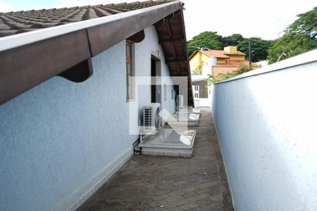 Casa à venda com 265m², 3 quartos e 3 vagasÁrea Externa